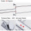 2024 Stainless Steel Bath Rack Wall Mounted Towel Rack 5