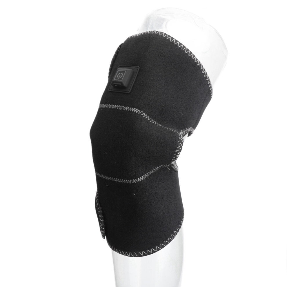 Heated Knee Massager Hot Compression Moxibustion Electric Heating Knee Massager for Shoulder
