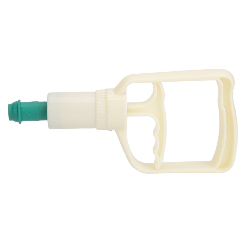 Large Vacuum Suction Cup Pump Relax Muscle Cupping Massage Sucking Pump for Finger Cups