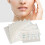 V Face Sticker 160Pcs PU Clear Size Std 4 Boxes 16