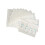 V Face Sticker 160Pcs PU Clear Size Std 4 Boxes 8