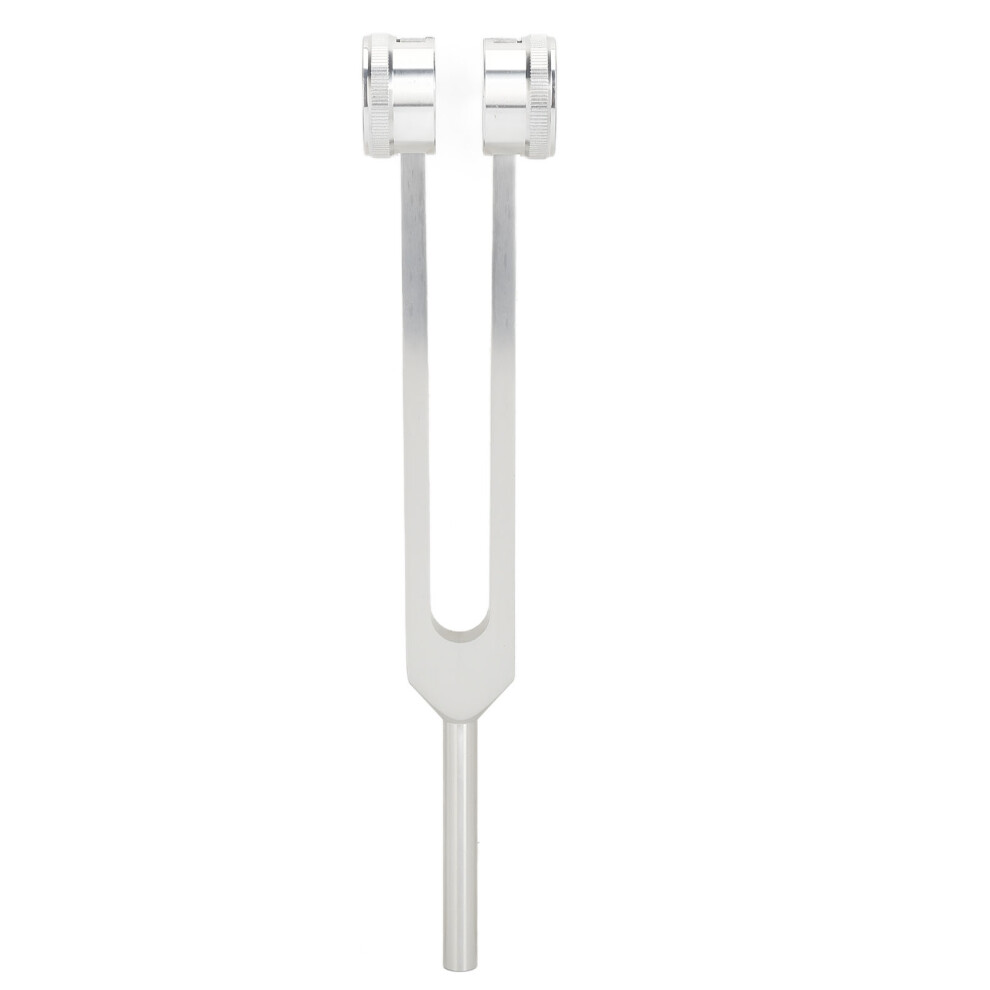 Tuning Fork Aluminium Alloy Sensory Tuning Forks for Medical Healing Reduce Stress Sound Therapy Meditation