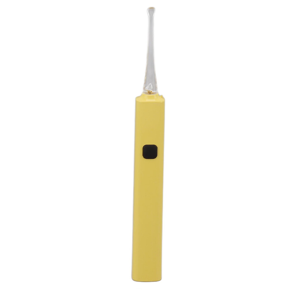 Ear Spoon 6 Ear Spoon Tips Usb Rechargeable Led Ear Wax Cleaner Removal Tool For Children White/Light