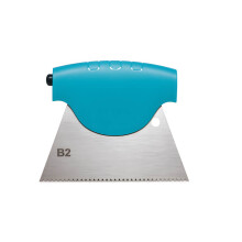 Stainless Steel Spreader Blade System - B2 Blade and Handle - BIHUI