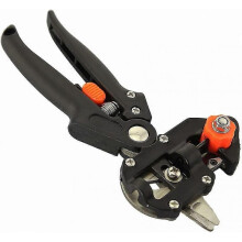 2024 Finishing Scissors with Integrated Pruner for Grafting Fruit Branches And Trees with 2 Spare Blades