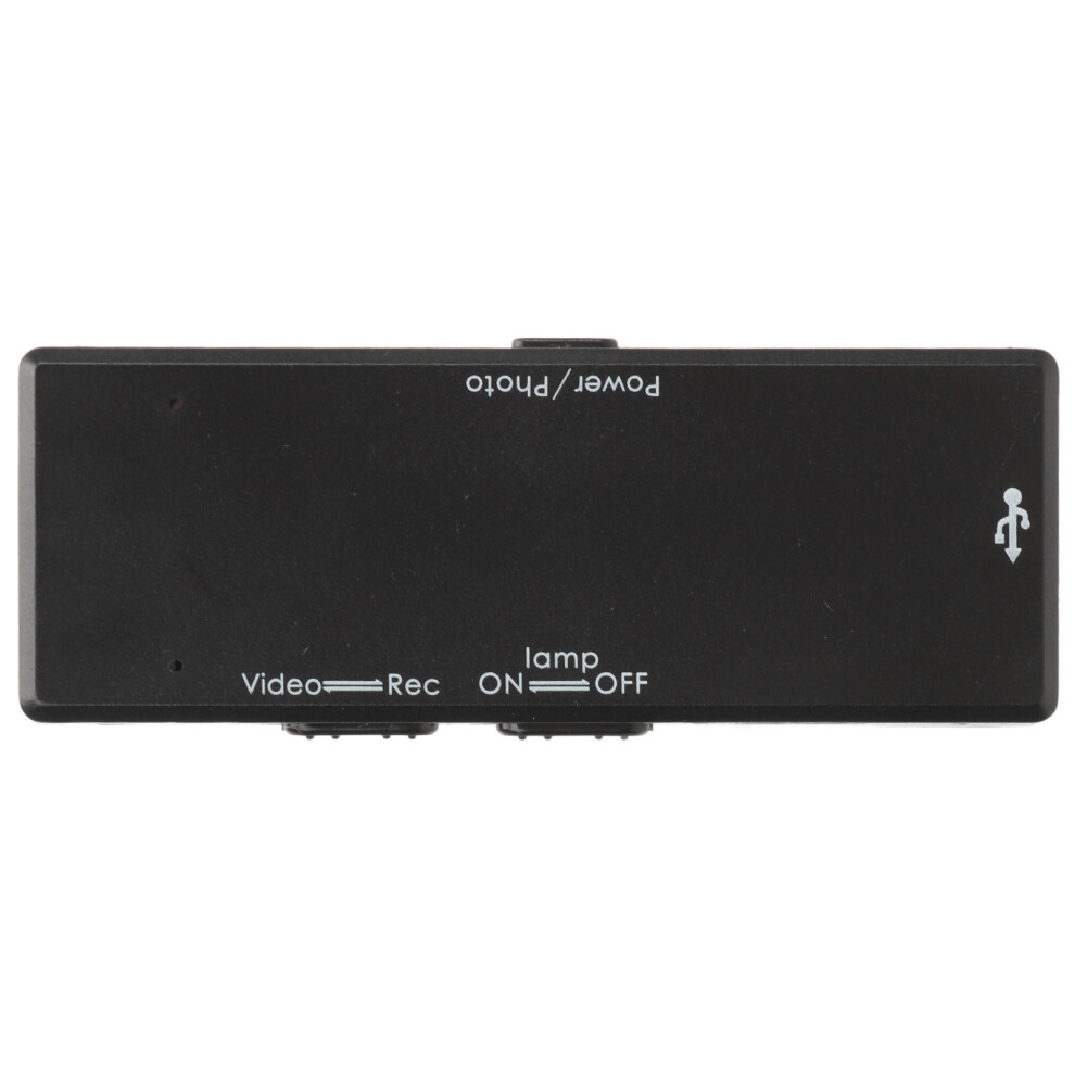 Portable Video Recorder 1080P Wide Angle Body Worn Wearable Noise Reduction Back Clip Camera For Meeting 6951314815207