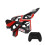 S80 RC Jet Plane Fixed Wing Red 500mAh 3 Speed 12