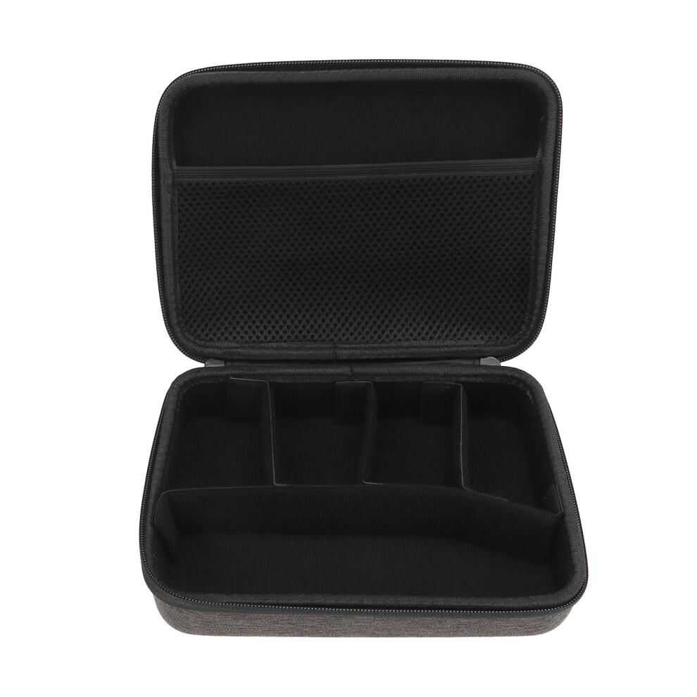 Carrying Case for Insta360 Go3 EVA Waterproof Portable Action Camera Hard Shell Storage Bag with Strap for Travel Outdoor Shooting-image-OPC-PHQYBB2-NEW