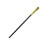Egyptian Style Pharaoh Staff 75cm Plastic Golden 10