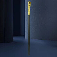 Egyptian Style Pharaoh Staff 75cm Plastic Golden