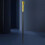 Egyptian Style Pharaoh Staff 75cm Plastic Golden 1
