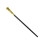 Egyptian Style Pharaoh Staff 75cm Plastic Golden 11