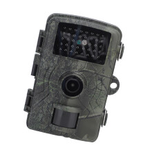 Trail Camera 1080P HD 16MP IP66 Waterproof PIR Infrared Sensor 60 Degree Angle Lens Night Vision Hunting Camera for Wildlife Monitoring