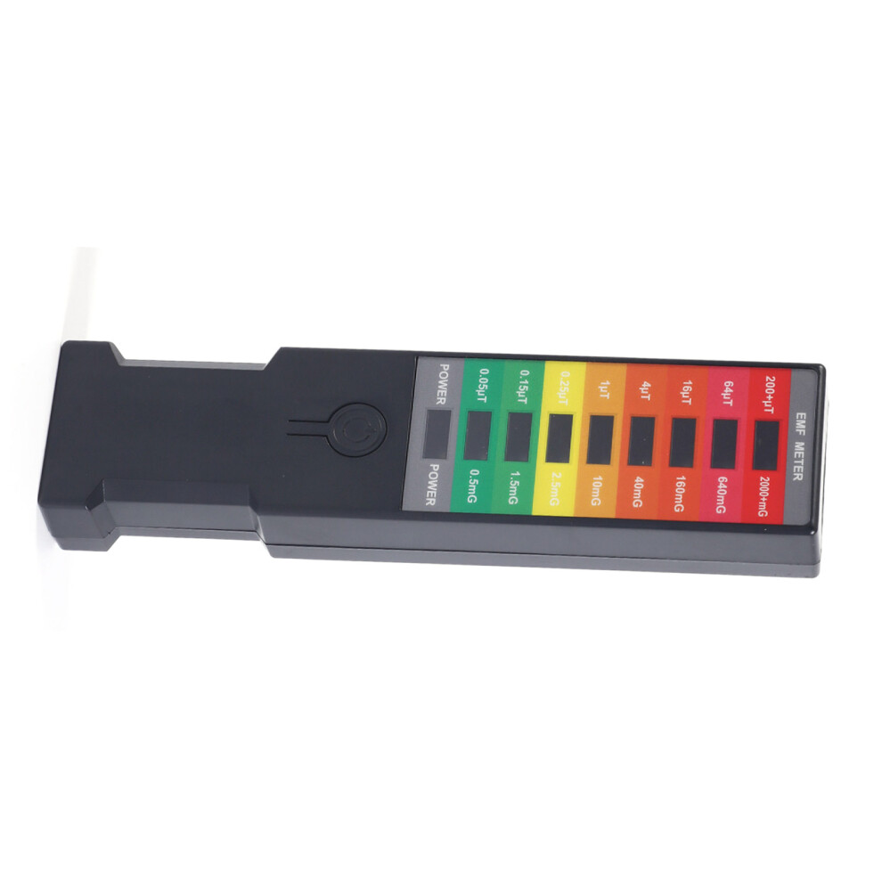 Portable Radiation Detector Magnetic Field Tester Electromagnetic Radiation Tester 8271314819721