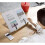 2024 Wooden Cookbook Holder Reading Rest 4