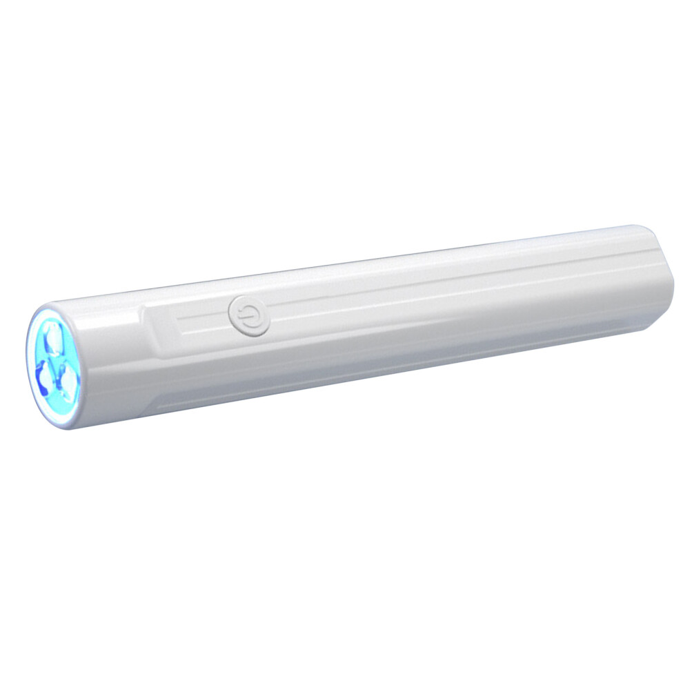 Light Handheld Nail Lamp 2 Timer 3 Lamp Chips 3W Rechargeable Quick Drying Led Uv Nail Dryer