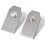 Titanium Lawnmower Cutting Blade 45PCS 4
