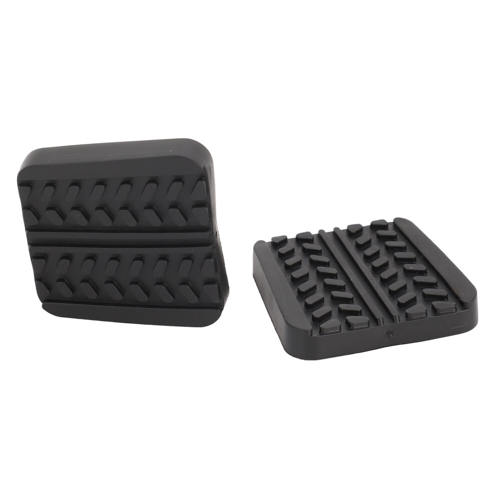 Brake Clutch Pedal Pad S083â43Â028 Replacement For Mazda Trans 323 323S 626 929 B2000 B2200 B2600 Mpv 9401314828327