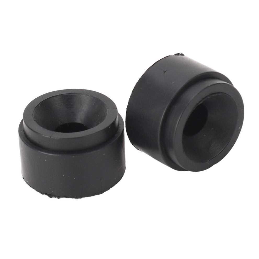 2Pcs Engine Cover Trim Rubber Mounting Bush 11147799108 For E81 E87 E88 E82 E90 E91 E92 E93 6901314828400