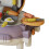 Stimulation Pretend Backpack Playset Multi Functional Portable Pretend Backpack Playing Toy Type 1 12