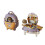 Stimulation Pretend Backpack Playset Multi Functional Portable Pretend Backpack Playing Toy Type 1 15