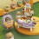 Stimulation Pretend Backpack Playset Multi Functional Portable Pretend Backpack Playing Toy Type 1 5
