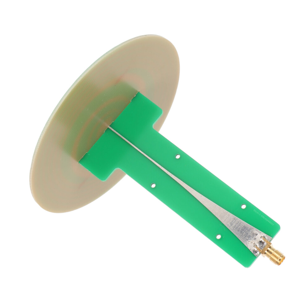 0.8Â8.5Ghz Ultrawideband Circular Polarization Antenna 3Â6Dbi Isometric Helical Spiral Antenna Right Circularly Polarized 4921314828813