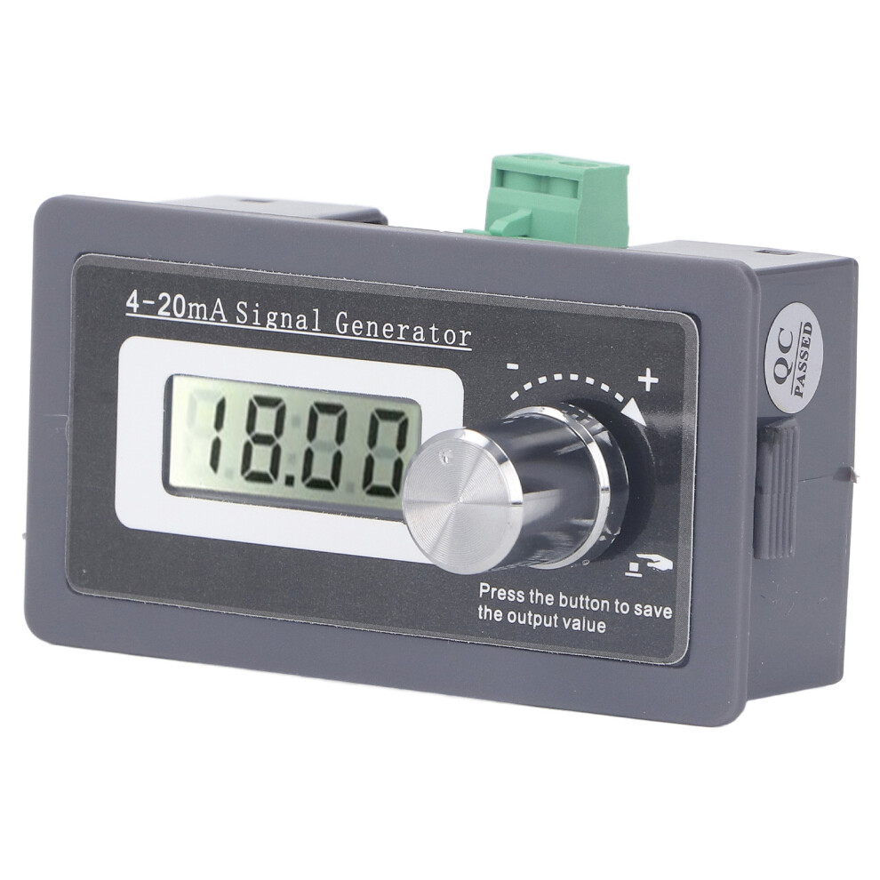 4Â20Ma Signal Generator 2 Wire High Accuracy Stable Digital Signal Generator 15Vâ30V 9421314829018