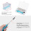 PENGGONG Multi-Purpose Precision Screwdriver Set Multifunction Mini Combination Screwdriver Kit Multi-Bit Set Multi Screwdriver Tool Home A 7