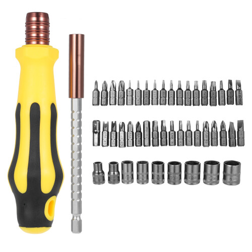 Socket Wrench Screwdriver Set Multi-Purpose Precision Screwdriver Set Multifunction Mini Combination Screwdriver Kit Multi-Bit Set Multi Sc 2