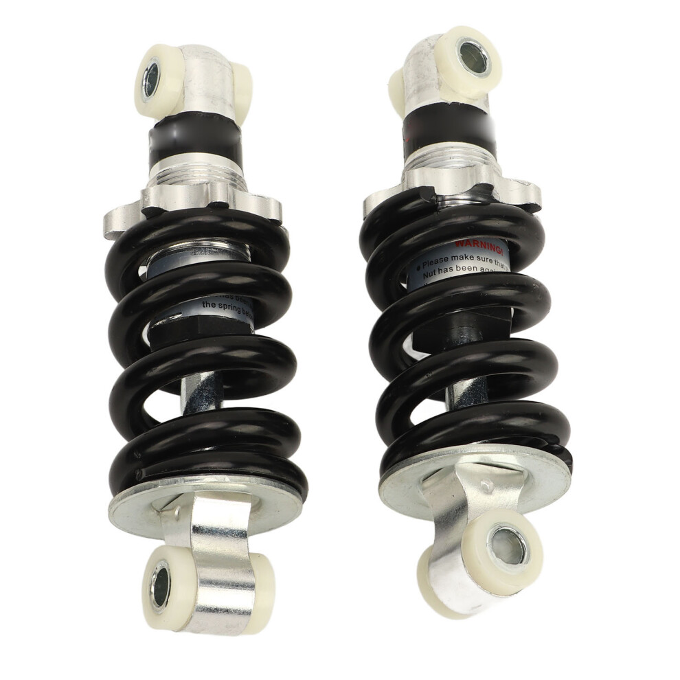 2Pcs Spring Shock Absorber 125Mm 1200Lbs For 47Cc 49Cc Mini Moto Atv Pocket Bike Scooter 8051314830045