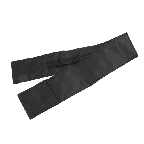 Billiard Cue Stick Bag Foldable Portable Adjustable Shoulder Strap Hand Stitched 1/2 Pool Stick Case 1