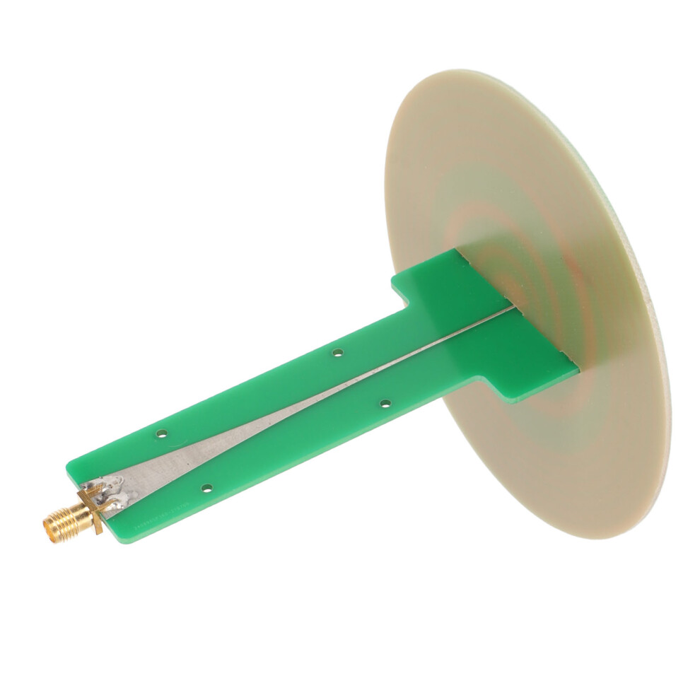 0.8Â8.5Ghz Ultrawideband Circular Polarization Antenna 3Â6Dbi Isometric Helical Spiral Antenna Left Circularly Polarized 9341314828951