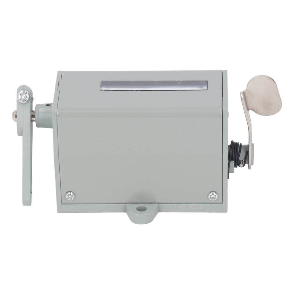 Hand Pull Tally Counter Industrial 5 Digit RPM Machine Manual Mechanical Counter 220V-image-OPC-PHQYCB7-NEW