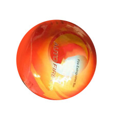 Fire Extinguisher Ball Automatic 0.5kg Hanging Dry Powder Fire Extinguishing Device for Home Warehouse Industry