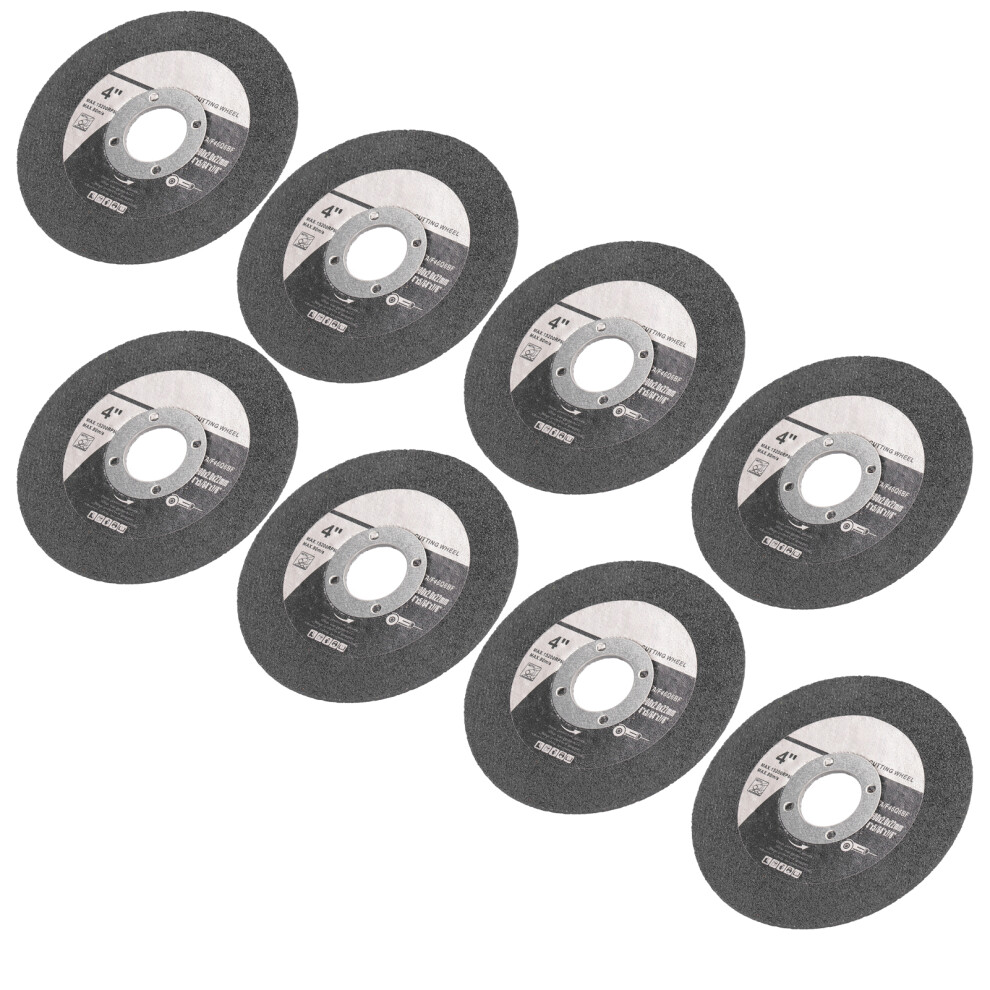 20Pcs Grinding Wheels Silicon Carbide Cutting Polishing Disc For Glass Fibre Stainless Steel 100Mm Od 22Mm Id 4351314832549