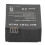 Action Camera Battery 1600mAh 3.7V 5.9Wh 8