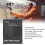 Action Camera Battery 1600mAh 3.7V 5.9Wh 3