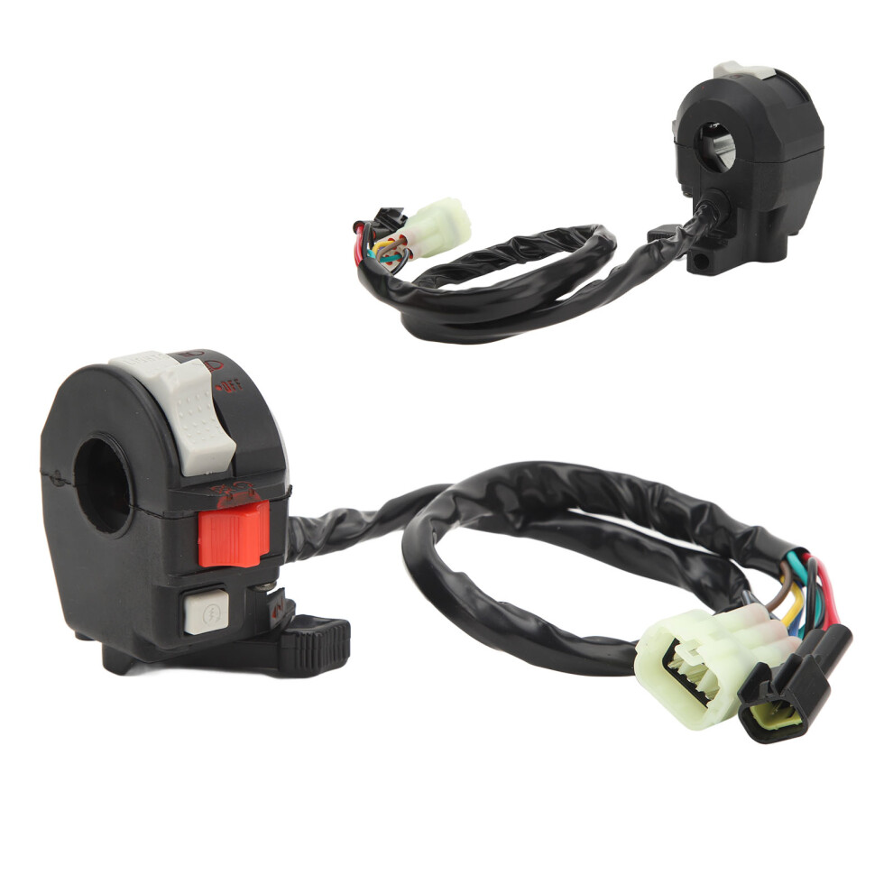 Atv Handlebar Switch 5Lp 83973 01 00 Engine Start Run Off Headlight Switch For Raptor 660 660R Yfm 4641314834705
