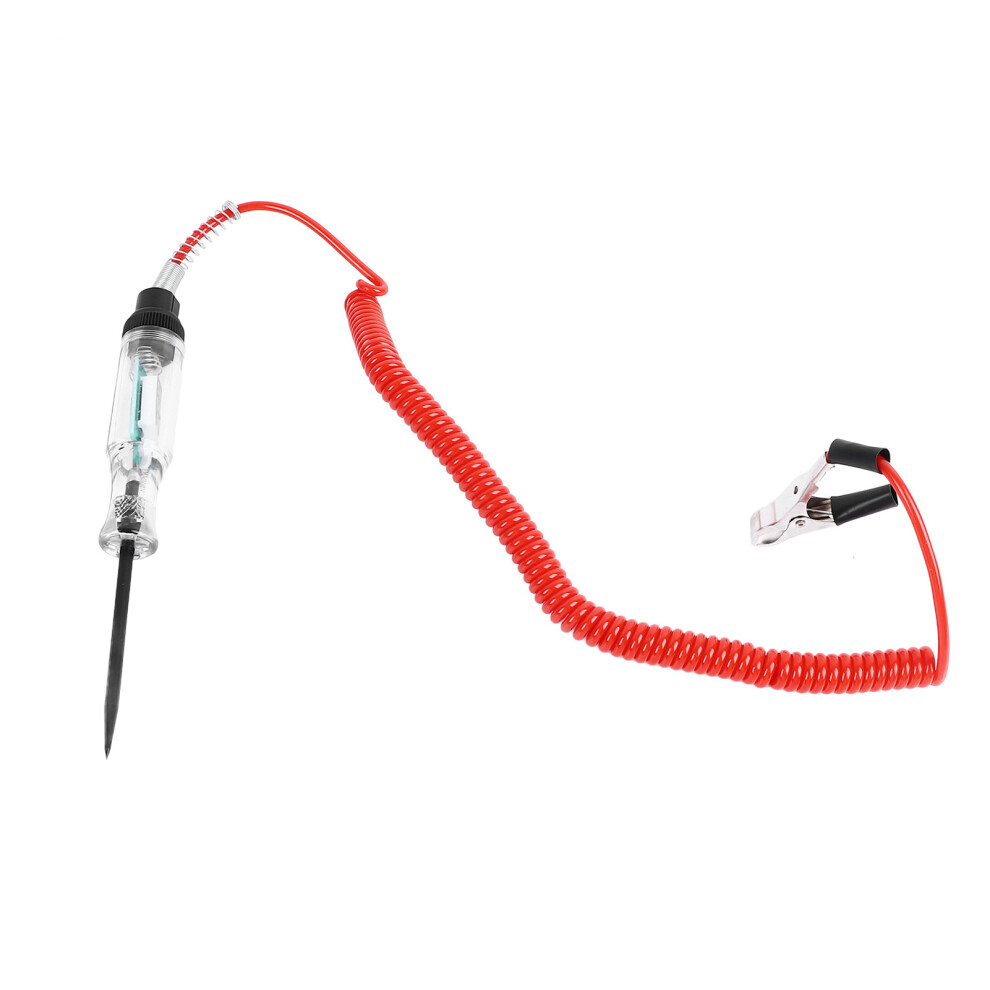 Car Circuit Tester Digital Display 3V To 36V High Accuracy Efficient Electric Tester Tool For Automotives Light 9341314835539
