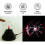 3inch Usb Magic Ball Socket Lightning Balloon Touch Crystal Lamp Sphere Sterilization Purity Anion Plasma Bulb Decoratio 2