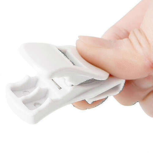 Refrigerator Divider Easy Install Refrigerator Plastic Pantry Divi(10pcs)