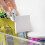 Refrigerator Divider Easy Install Refrigerator Plastic Pantry Divi(10pcs) 2