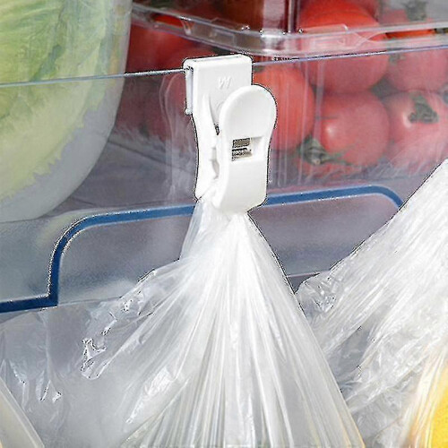 Refrigerator Divider Easy Install Refrigerator Plastic Pantry Divi(10pcs) 2