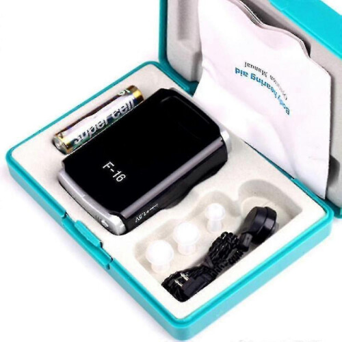 F-16 Hearingaid Sound Amplifier Hearing Aid Headset 1