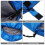 Lightweight Camping Sleeping Bag Waterproof Warm Envelope Backpacking Sleeping Bag 1