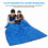 Lightweight Camping Sleeping Bag Waterproof Warm Envelope Backpacking Sleeping Bag 4