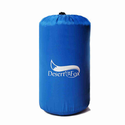 Lightweight Camping Sleeping Bag Waterproof Warm Envelope Backpacking Sleeping Bag 1