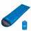 Lightweight Camping Sleeping Bag Waterproof Warm Envelope Backpacking Sleeping Bag 3