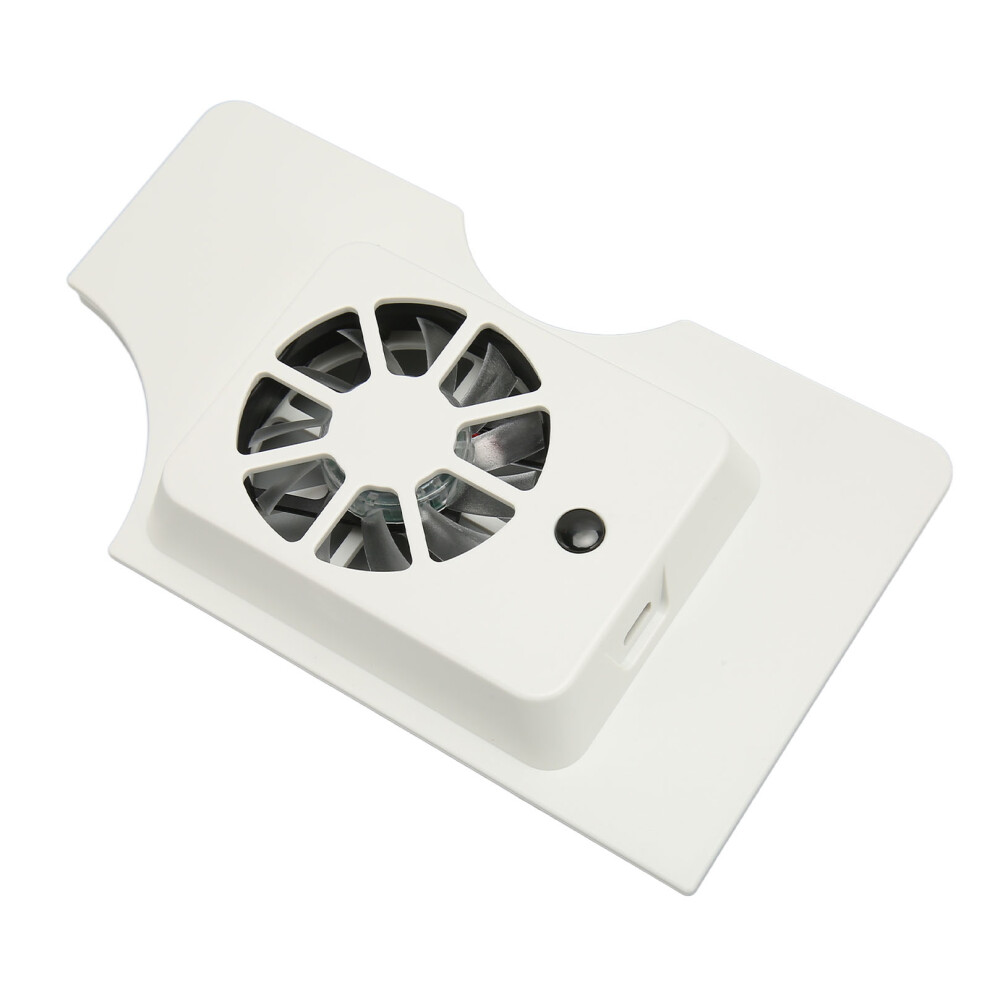 Game Console Cooling Fan Professional Quiet Efficient Heat Dissipation Dock Replacement For Switch Oled With Led Blue/Light 4651314846103